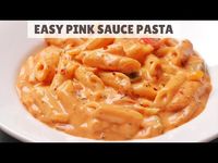 Restaurant-Style Creamy PINK SAUCE PASTA With Important Tips | रेस्टोरेंट जैसी पिंक सॉस पास्ता