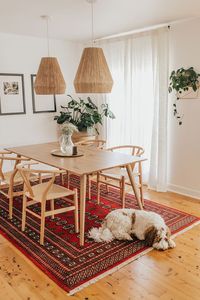 Take a Walk On the Wild Side With These 11 Bohemian Dining Rooms | Hunker