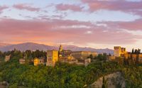 Mirador de San Nicolás, Granada (España)