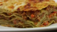 Lasagne alla Bolognese al Forno | Rouxbe Online Culinary School