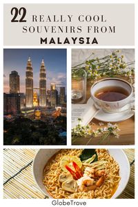 There are so many amazing souvenirs from Malaysia that you can find easily at almost every market in the country. Many of which always make it into our bag on each trip and we have been on quite a few!