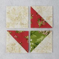 Easy Continental Quilt Block Tutorial – fabric-406