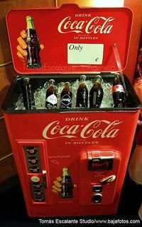 30 Inventos que sólo los amantes de la Coca Cola podrán apreciar