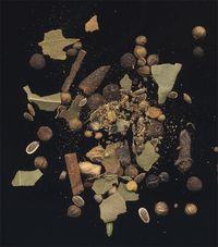 This is an all-purpose spice mix for home made pickles from cucumbers to pickled eggs and pickled pigs feet. Foods are often simmered in pickling spices and water, suck as pork chops, sauerbraten, New England boiled dinner, and corned beef and cabbage.