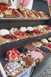 Waffles Shop #waffles #food #deserts #trendyfood #september2017 #autumn