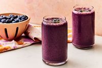 Anti-Inflammatory Lemon-Blueberry Smoothie