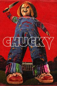 sep 18 2023 | via chuckyisreal instagram post | chucky , chucky season 3 , chucky , chucky red , chucky poster , chucky season 3 poster , chucky poster