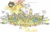 Floro Dery Transformers concept art - questions and information wanted | TFW2005 - The 2005 Boards