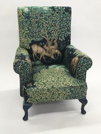 Armchair - Folksy