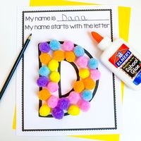 ALL ABOUT ME THEME - Engaging Littles