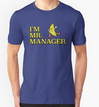 I'm Mr. Manager! by Jordan Aschwege