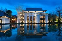 The St. Regis Lhasa Resort - Exterior Villa - The Resa Mansion