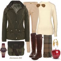 Barbour - Apple Picking