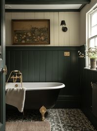 34 Stunning Victorian Bathroom Design Ideas - Edward George