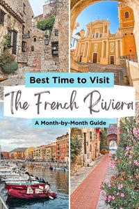 French Riviera on a Budget? Skip the Crowds! This guide unlocks the secrets to experiencing the magic of southern France, from charming Nice to fragrant Provence lavender fields. Find the perfect season for YOU - beach days, cultural adventures, or even the Monaco Grand Prix - all without breaking the bank! Learn how to dodge the peak crowds and discover the Riviera's hidden gems.