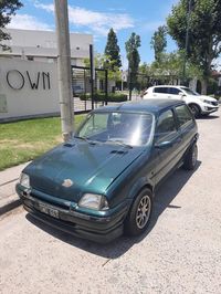 Argentina . Rover 114 GTI