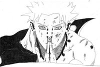 Yahiko. Pain. Akatsuki.