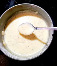 Dairy-free AIP Alfredo Sauce (gluten-free, dairy-free, soy-free, grain-free, AIP)