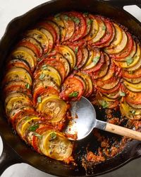 Ratatouille Recipe (Layered & Baked) | The Kitchn