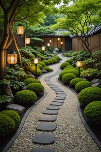 20 Relaxing Japanese Zen Garden Ideas For Your Backyard – ToolzView