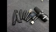 Guitar mics shootout - Shure, Audix, Sennheiser, Heil - YouTube