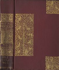 A Popular Handbook of the Ornithology of the United States and Canada, Based on Nuttall's Manual  Chamberlain, Montague Boston: Little, Brown, and Co. 1891. | Flickr - Photo Sharing!