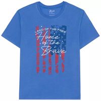 Land Of The Free Adult T-Shirt | Hobby Lobby | 6050249