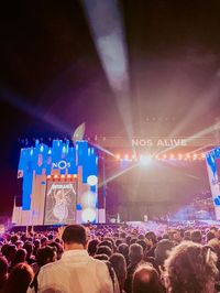 Read about our experience at the Nos Alive Music Festival in Lisbon, Portugal. An amazing 4 day festival + exploring the beautiful country