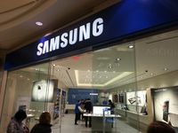 The Samsung Store..