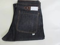 Quartermaster marine denim jeans jaren '30 stijl 6-pocket rockabilly Amerikaanse leger - Etsy België