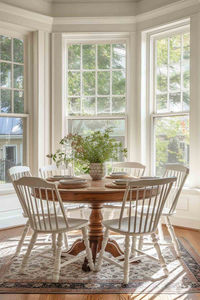 40+ Cozy Farmhouse Breakfast Nook Inspirations. Looking for cozy farmhouse breakfast nook ideas? Dive into this collection for inspiration on creating a snug morning corner that exudes warmth and charm. Get ready to transform your breakfast nook into your favorite spot in the house!