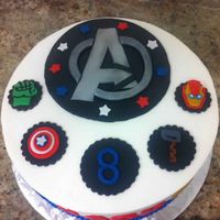 Avengers Logos