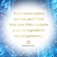 In today's blog, we are exploring the alchemy of DNA to discover… - DNA’s role as a transducer, alchemizing genetic code into life - DNA’s function as a transmitter, transcribing genetic code across generations - 3 key ways sacred geometry optimizes DNA function - The scientific connection between sacred geometry and DNA DNA bridges the past, present, and future. Within its spiraling strands lie the echoes of ancestors and the potential destinies of those yet to come.