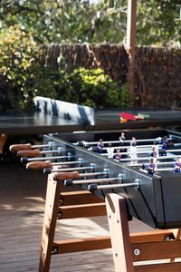 'RS Stationary Ping Pong Table by RS Barcelona. @2Modern'