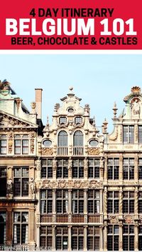 #beginners #itinerary #visiting #includes #belgiums #belgium #antwerp #things #travel #places #bruges #guide #ghent #four #bestBelgium 101: Four days in Belgium Itinerary and Travel Tips for Belgium The beginner’s guide to Belgium’s best places! Includes travel tips for visiting Belgium and things to do in Antwerp, Ghent, and Bruges.The beginner’s guide to Belgium’s best places! Includes travel tips for visiting Belgium and things to do in Antwerp, Ghent, and Bruges.