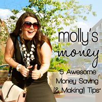 5 Awesome Money Saving (and making!) Tips!