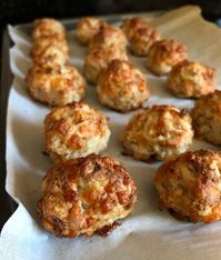 Sausage & Hash Brown Balls - middleeastsector