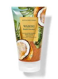 Waikiki Beach Coconut Exfoliating Beach Body Scrub | Bath & Body Works