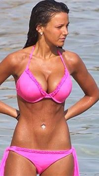 Get Michelle Keegan's bikini body with this cheat guide | Diets & Body | Closer Online