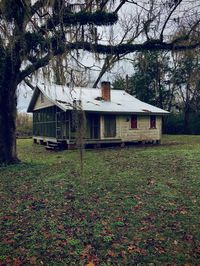 This architectural park is Alabama’s most famous ghost town. It was the original capital of Alabama.