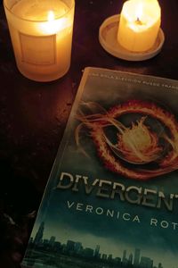 #libros #distopias #divergente