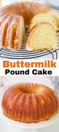 Dive in the timeless charm of our Easy To-Die-For Buttermilk Pound Cake Recipe, where a simple yet rich combination of buttermilk and classic flavors creates a delectable dessert that's perfect for any occasion. For a diverse collection of sweet and savory recipes, be sure to follow us and elevate your culinary creations!