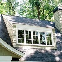 Dormer Style Ideas: Shed Dormer Windows