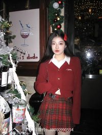 christmas party outfit ⋆ ˚｡⋆୨୧⋆ ˚｡⋆