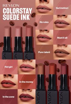 Makeup Routine Guide, 1970s Makeup, Nude Colour Lipstick, Perfect Lipstick Shade, Lip Liner Colors, Perfect Lipstick, Full Makeup, Eye Makeup Steps