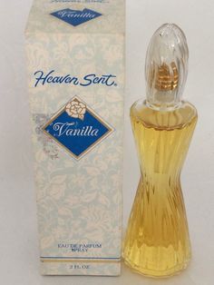 HEAVEN SENT VANILLA By MEM Perfume For Women 2 oz Eau De Parfum Spray -Box Slightly Damaged As Pictures Dr Belongings, Beauty Tips For Glowing Skin, As Pictures, Best Perfume, Heaven Sent, Womens Fragrances, Women Fragrance, Glowing Skin, Beauty Tips