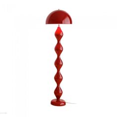 Mushroom floor lamp this retro style mushroom bud floor lamp exudes nostalgic and warm charm. The design of the simple bud-shaped floor lamp is inspired by the classic mushroom shape, and the lampshade elegantly extends a soft curve, just like the nostalgic artwork of the past. The lampshade of the simple floor lamp softly emits light, creating a comfortable and warm lighting effect, suitable for living rooms, bedrooms or reading corners. Please note that your payment does not include customs duties, local taxes or other import charges. The order does not include bulbs. If you have any questions about our products, please contact us and we will get back to you within 24 hours. Mushroom standing lamp size dia 45 cm x h 155 cm/ ∅ 17.72" x h 61.02" flower bud floor lamps details material: met Retro Mushroom Lamp, Mushroom Floor Lamp, Retro Floor Lamp, Curved Lamp, Simple Floor Lamp, Retro Floor Lamps, Retro Mushroom, Reading Corners, Chandelier Table Lamp