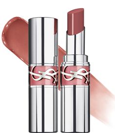 What It Is:Color of a lipstick&#x2C; with the slip of an oil. The iconic lipstick to oil hybrid infused with 6 nourishing oils for a smooth glide&#x2C; creamy shine&#x2C; buildable formula for up to 24-hour hydration.What It Does:The iconic oil lipstick now enhanced with six nourishing oils and a sleek silver look. YSL Loveshine Lip Oil Stick adds up to 24-hour hydration and protection. The formula with 60% oil base and fig pulp melts on lip Ysl Loveshine Lip Oil Stick, Lip Oil Stick, Ysl Lip, Oil Lipstick, Ysl Lipstick, Dream Makeup, Makeup Stuff, Ysl Beauty, Summer Glow