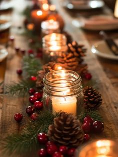 Read the blog post about Cozy and Chic Thanksgiving Table Settings & check out the best design ideas! Click for more. Stay informed about the Decoholic blog post. Now Visit. Christmas Table