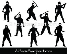 Ninja Japanese Warrior Silhouette Free Download – Silhouettes Vector Warrior Costume, Japanese Warrior, Silhouette Clip Art, Silhouette Free, Slot Online, Clip Art, Sports, Movie Posters